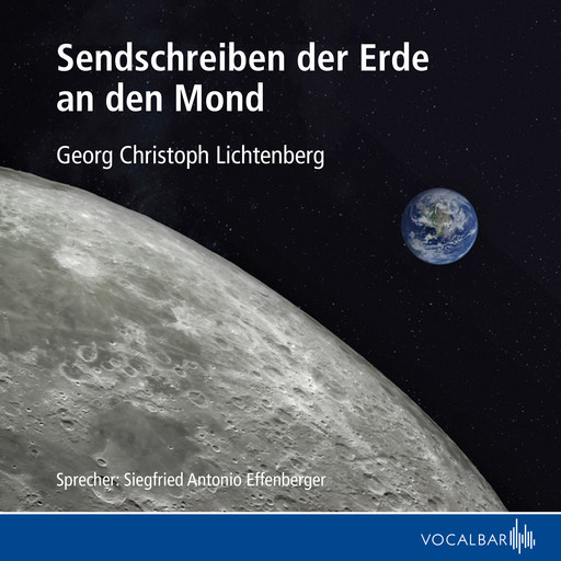 Sendschreiben der Erde an den Mond, Georg Christoph Lichtenberg