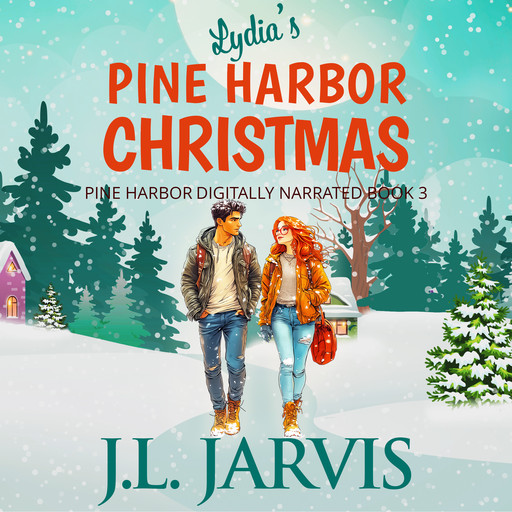 Lydia’s Pine Harbor Christmas, J.L. Jarvis