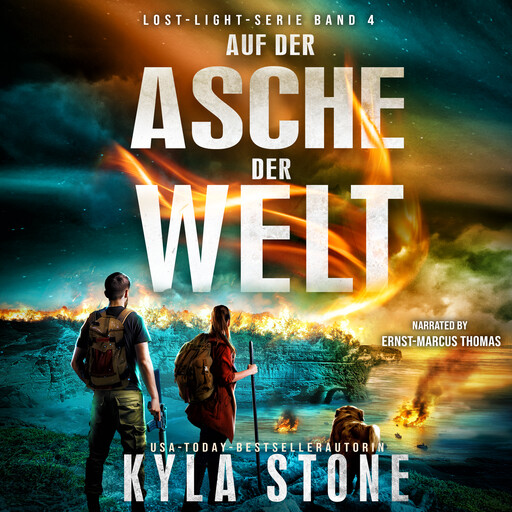Auf Der Asche Der Welt, Kyla Stone