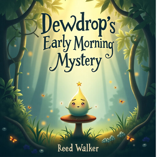 Dewdrop's Early Morning Mystery, Reed Walker