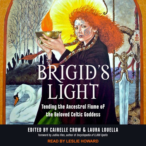 Brigid's Light, Judika Illes