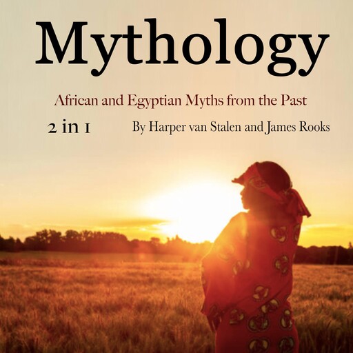 Mythology, James Rooks, Harper van Stalen