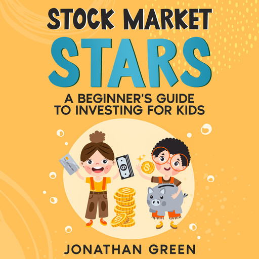 Stock Market Stars, Jonathan Green