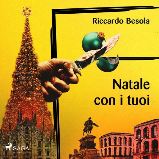 Natale con i tuoi, Riccardo Besola