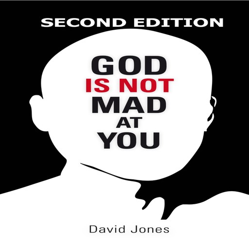God Is Not Mad At You: 2nd Edition, David Jones