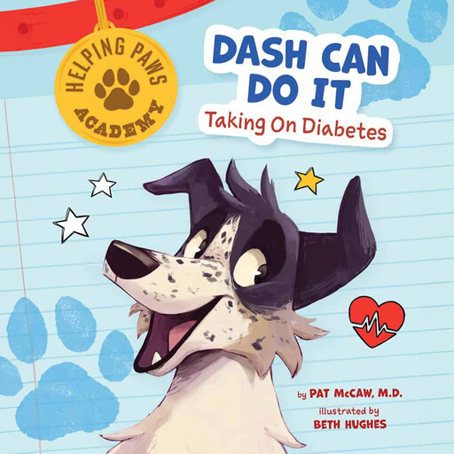 Dash Can Do It, Pat McCaw