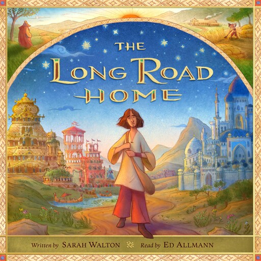 The Long Road Home, Sarah Walton