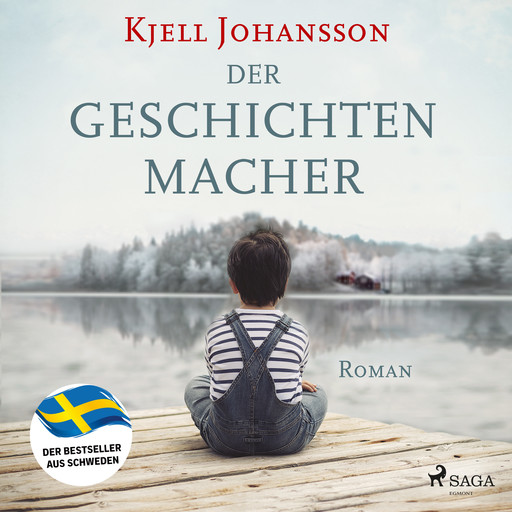 Der Geschichtenmacher, Kjell Johansson