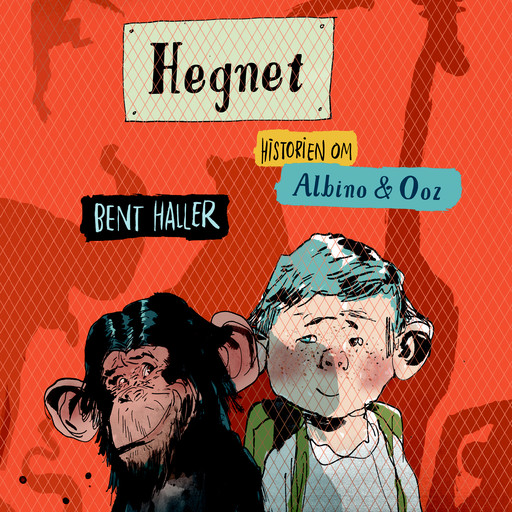 Hegnet, Bent Haller