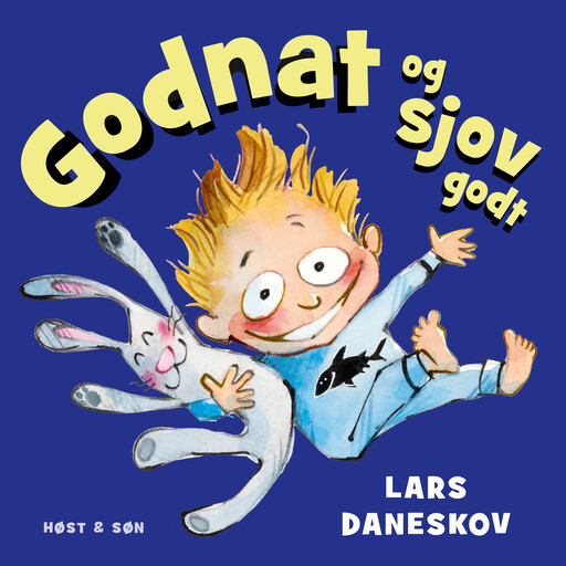 Godnat og sjov godt, Lars Daneskov