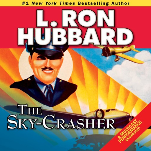 The Sky-Crasher, L.Ron Hubbard