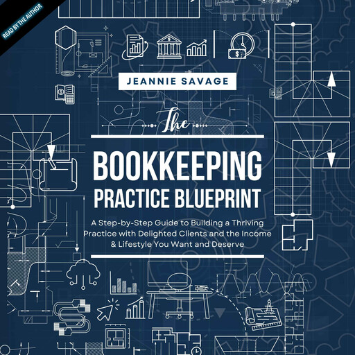 The Bookkeeping Practice Blueprint, Jeannie Savage