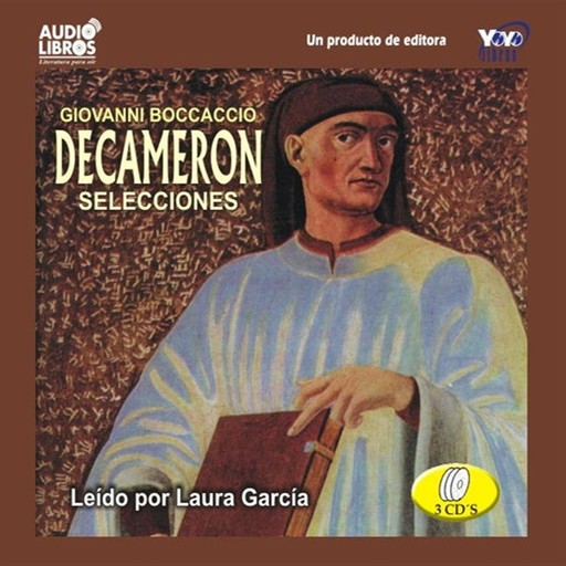 El Decameron - Selecciones, Giovanni Boccaccio