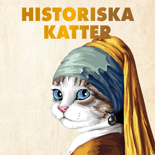 Historiska Katter, Erik Fichtelius
