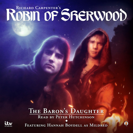 Robin of Sherwood - The Baron's Daughter, Jennifer Ash