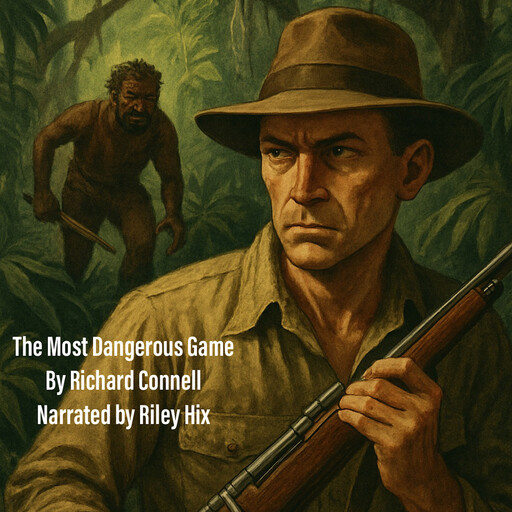 The Most Dangerous Game, Richard Connell
