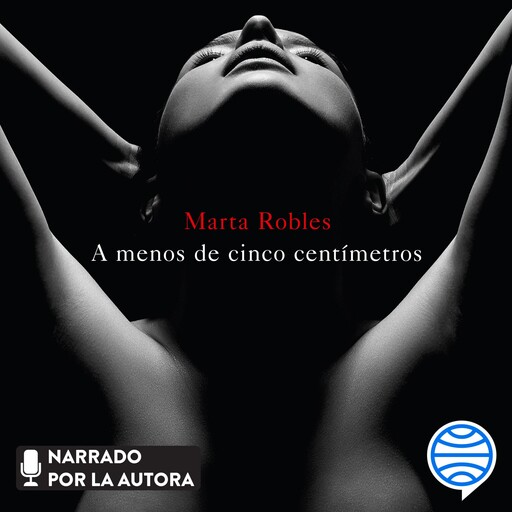 A menos de cinco centímetros, Marta Robles