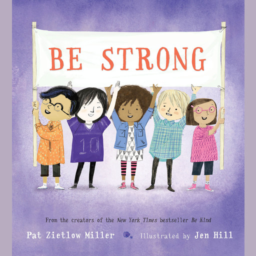 Be Strong, Pat Miller