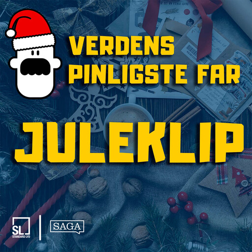 Verdens Pinligste Far og juleklip, Simon Lund Larsen