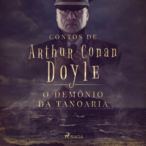 O demônio da Tanoaria, Arthur Conan Doyle