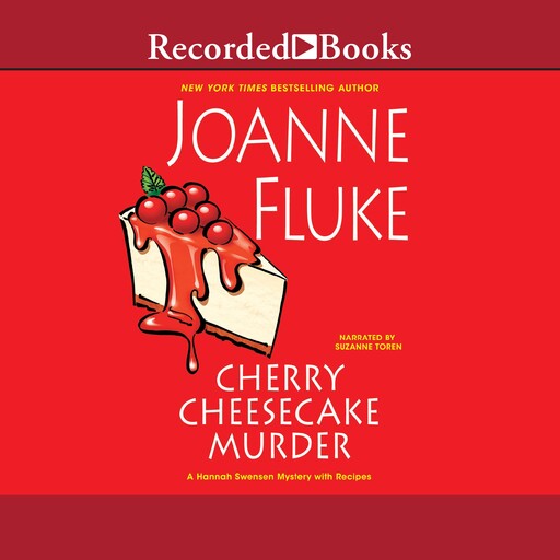 Cherry Cheesecake Murder, Joanne Fluke