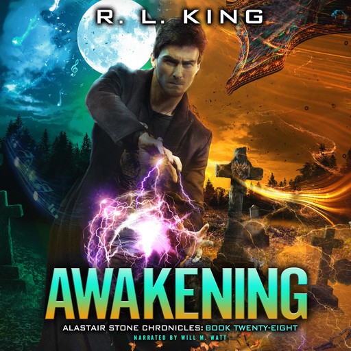 Awakening, R.L. King