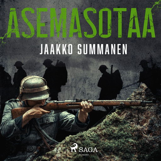 Asemasotaa, Jaakko Summanen