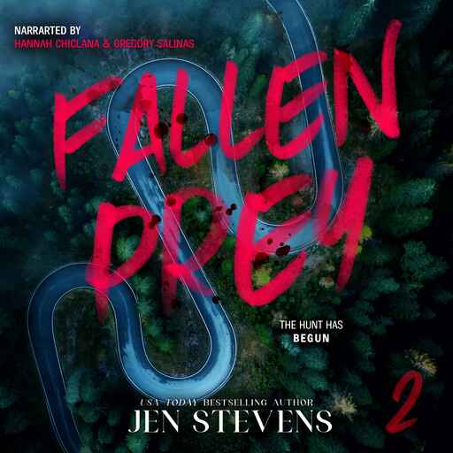 Fallen Prey, Jen Stevens