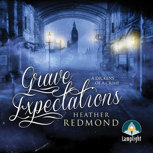 Grave Expectations, Heather Redmond