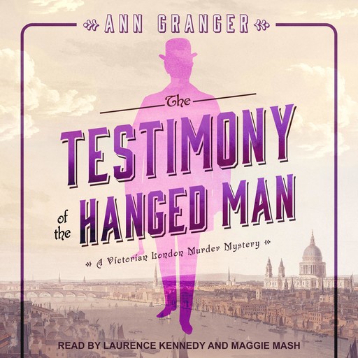 The Testimony of the Hanged Man, Ann Granger