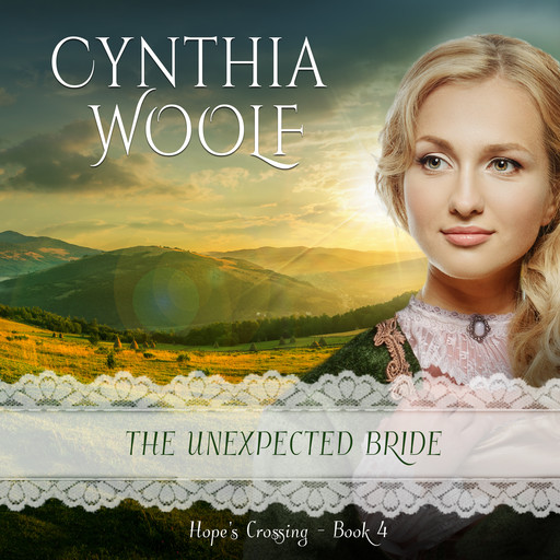 The Unexpected Bride, Cynthia Woolf
