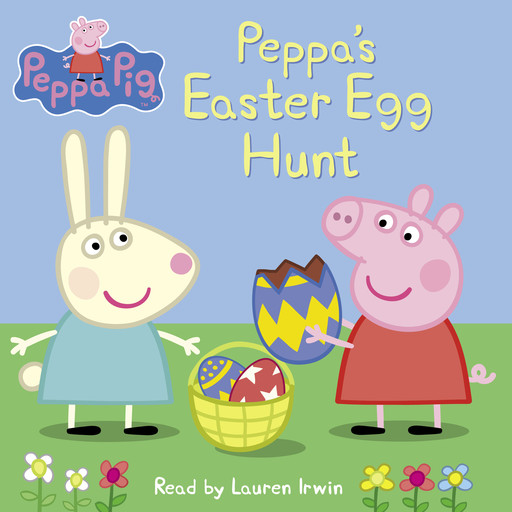 Peppa's Easter Egg Hunt (Peppa Pig), Scholastic