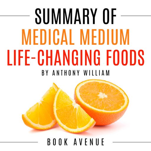 Medical Medium Life-Changing Foods, Book Avenue