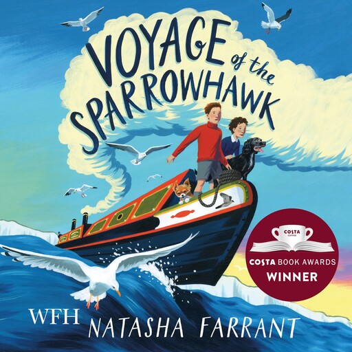 Voyage of the Sparrowhawk, Natasha Farrant