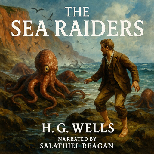 The Sea Raiders, Herbert Wells