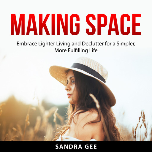 Making Space, Sandra Gee
