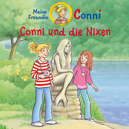Conni und die Nixen, Julia Boehme, Ludger Billerbeck, Hans-Joachim Herwald