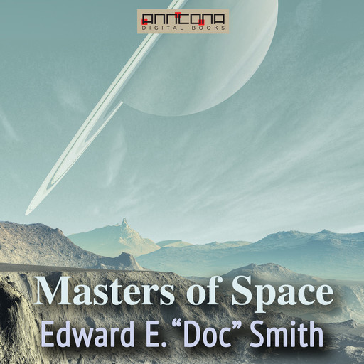 Masters of Space, E.E. "doc" Smith, Edward Everett Evans