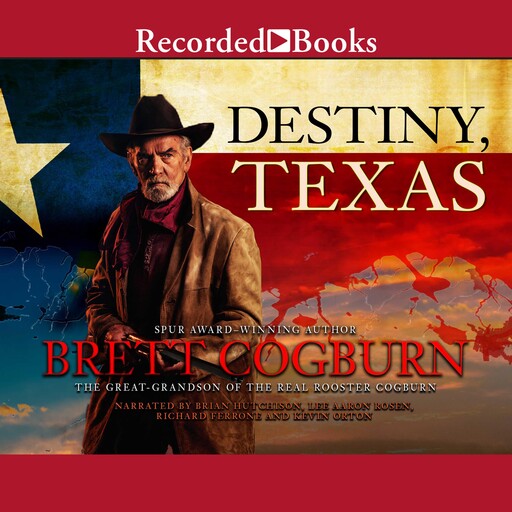 Destiny, Texas, Brett Cogburn