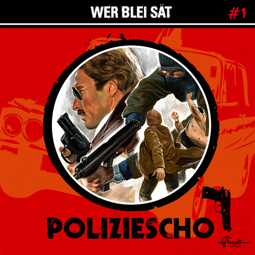 Poliziescho, Folge 1: Wer Blei sät, Markus Duschek