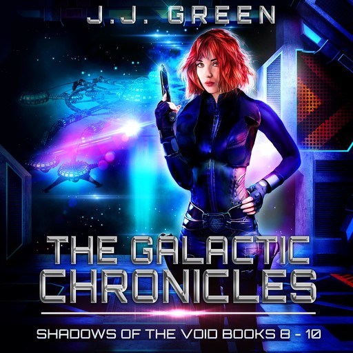 The Galactic Chronicles, J.J. Green