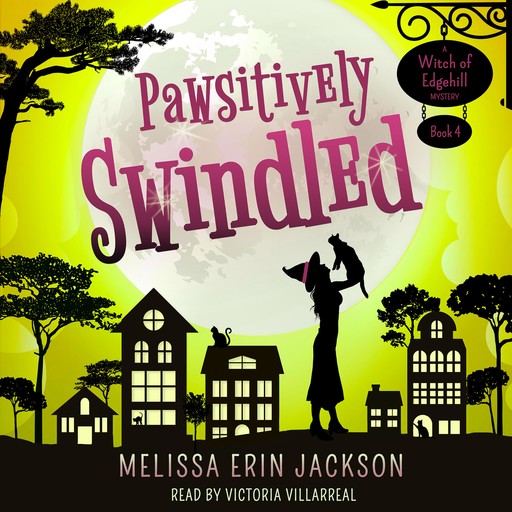 Pawsitively Swindled, Melissa Erin Jackson
