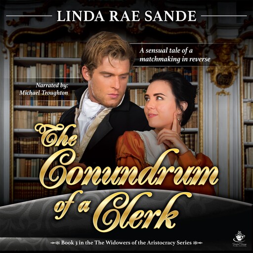 The Conundrum of a Clerk, Linda Rae Sande
