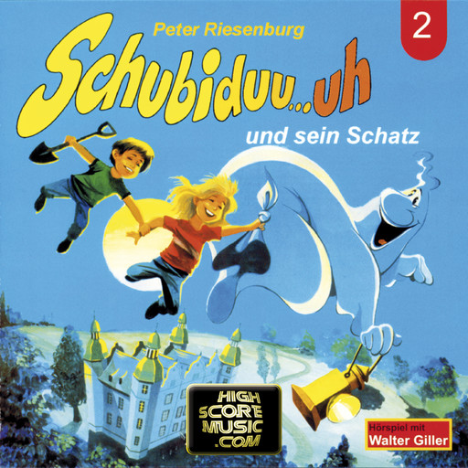 Schubiduu...uh, Folge 2: Schubiduu...uh - und sein Schatz, Peter Riesenburg