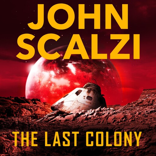 The Last Colony, John Scalzi