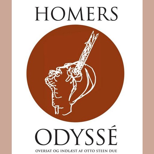Homers Odyssé, Homer Homer
