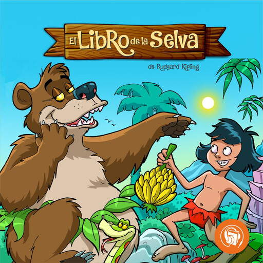 El Libro de la selva, Rudyard Kipling