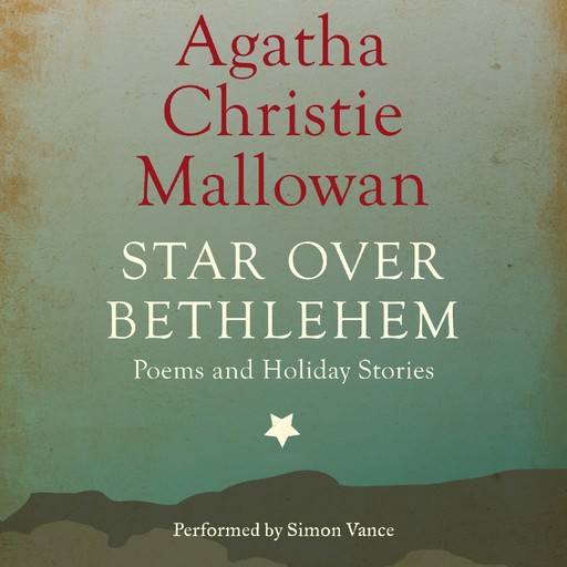 Star Over Bethlehem and Other Stories, Agatha Christie