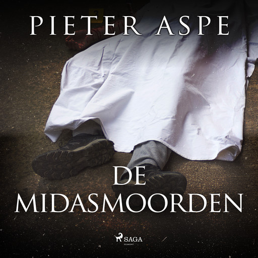De Midasmoorden, Pieter Aspe