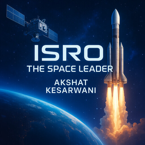 ISRO, Akshat Kesarwani
